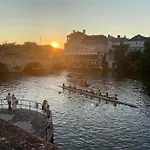 公寓 Le Panorama D'exception-65m2- Parking Prive En Sous-sol