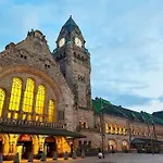 公寓 Le Panorama D'exception-65m2- Parking Prive En Sous-sol