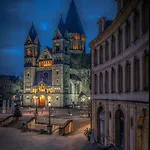 公寓 Le Panorama D'exception-65m2- Parking Prive En Sous-sol *