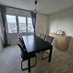 公寓 Le Panorama D'exception-65m2- Parking Prive En Sous-sol *