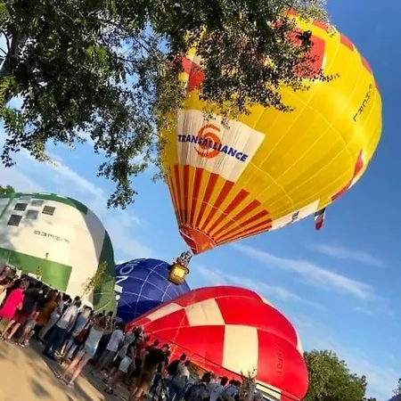 Apartamento F2 65m2 parking privé avec une belle vue Metz