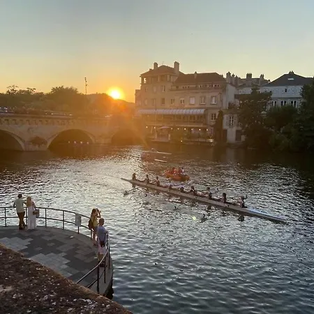 Daire Le Panorama D'Exception-65M2- Parking Prive En Sous-Sol