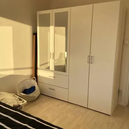 Apartment F2 65m2 Parking Prive Avec Belle Vue Metz
