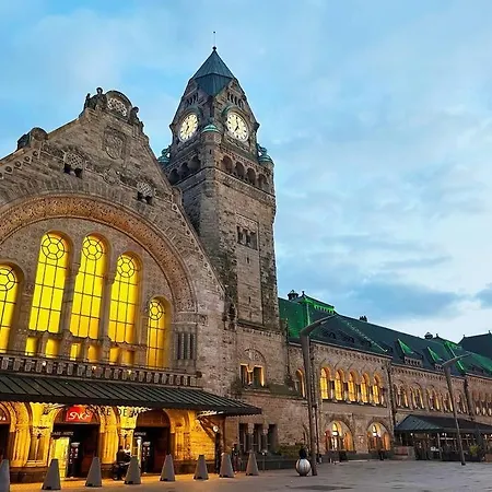 Daire Le Panorama D'Exception-65M2- Parking Prive En Sous-Sol