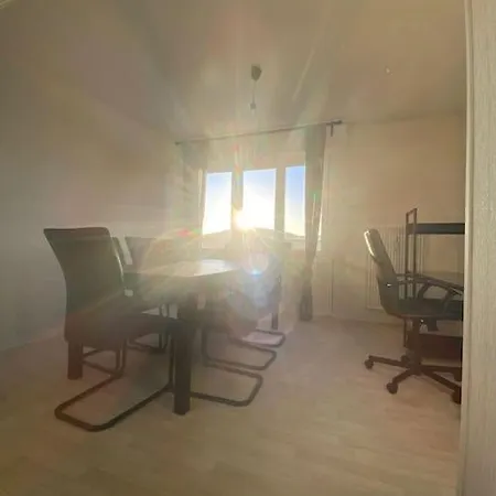 Apartment F2 65m2 Parking Prive Avec Belle Vue Metz