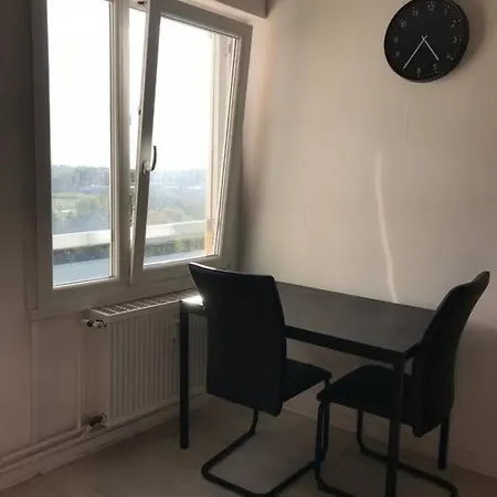 شقة Le Panorama D'exception-65m2- Parking Prive En Sous-sol