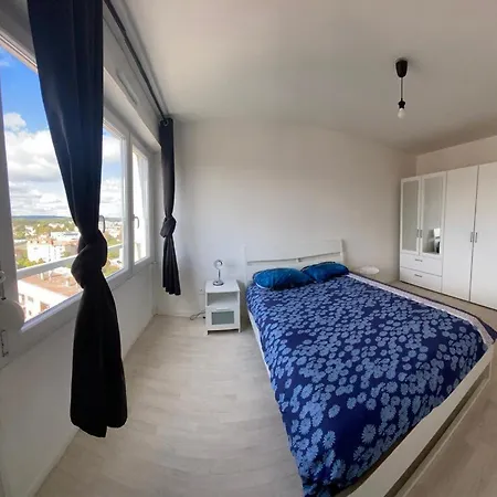 Le Panorama D'Exception-65M2- Parking Prive En Sous-Sol Daire