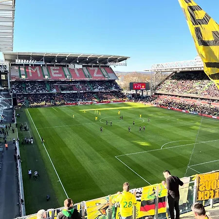 דירה Le Panorama D'exception-65m2- Parking Prive En Sous-sol