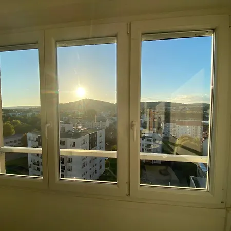 Le Panorama D'Exception-65M2- Parking Prive En Sous-Sol Metz