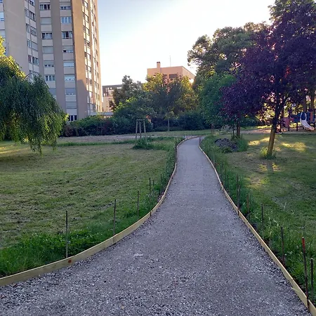 Le Panorama D'exception-65m2- Parking Prive En Sous-sol דירה *