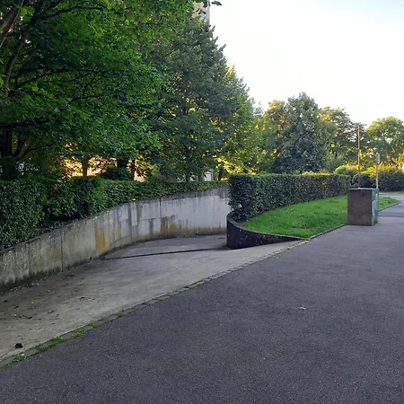 Le Panorama D'Exception-65M2- Parking Prive En Sous-Sol Daire Metz