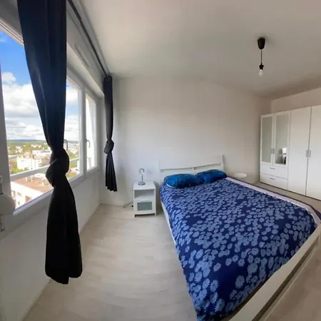 Le Panorama D'exception-65m2- Parking Prive En Sous-sol