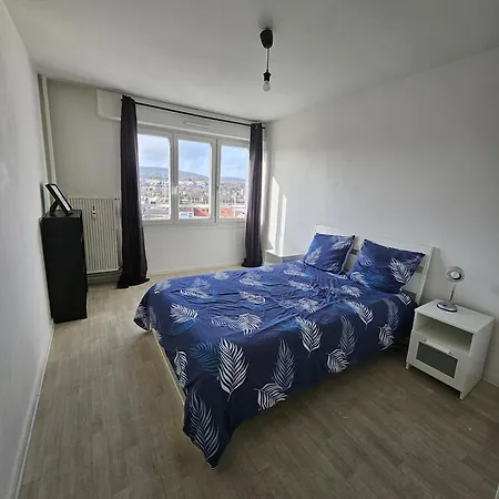 Le Panorama D'exception-65m2- Parking Prive En Sous-sol