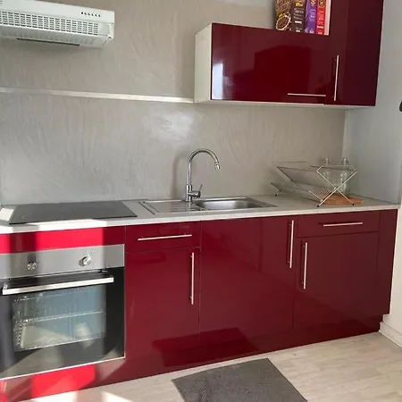 Le Panorama D'exception-65m2- Parking Prive En Sous-sol ميتز