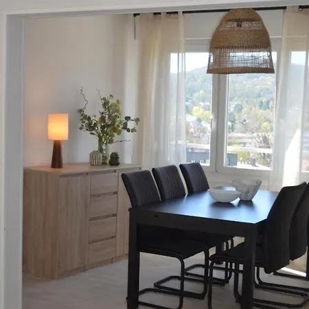 شقة Le Panorama D'exception-65m2- Parking Prive En Sous-sol ميتز