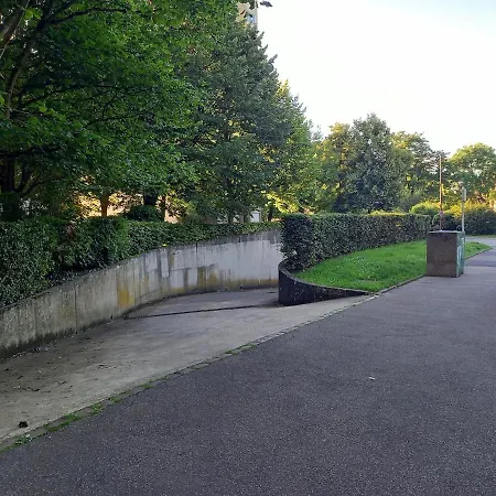 شقة Le Panorama D'exception-65m2- Parking Prive En Sous-sol ميتز