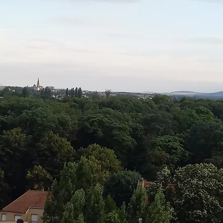 Le Panorama D'exception Avec Parking Privé Apartamento