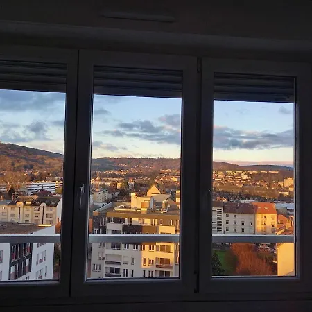 Apartamento Le Panorama D'exception Avec Parking Privé