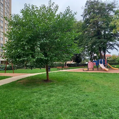 Le Panorama D'exception Avec Parking Privé Apartamento *