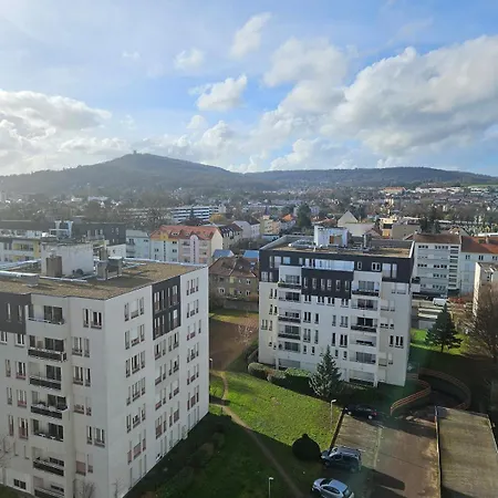 Le Panorama D'exception Avec Parking Privé