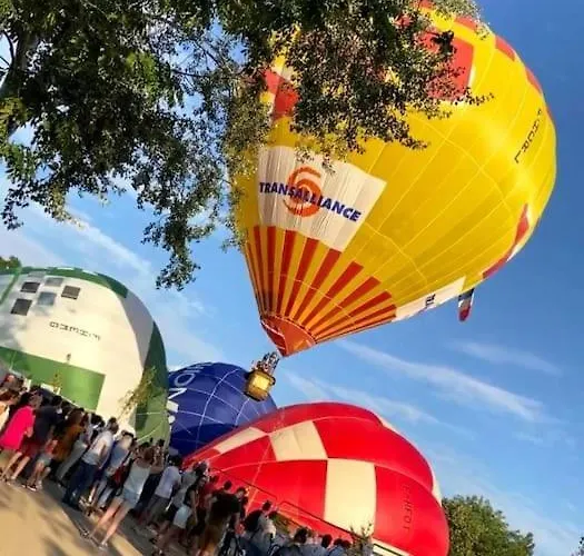 Apartmán Le Panorama D'exception-65m2- Parking Prive En Sous-sol Mety