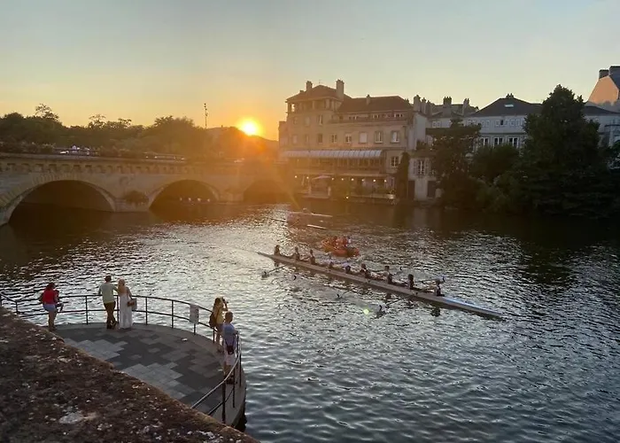 דירה Le Panorama D'exception-65m2- Parking Prive En Sous-sol