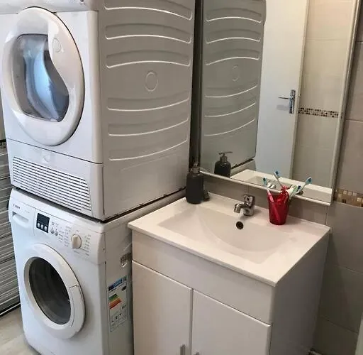 Le Panorama D'exception-65m2- Parking Prive En Sous-sol