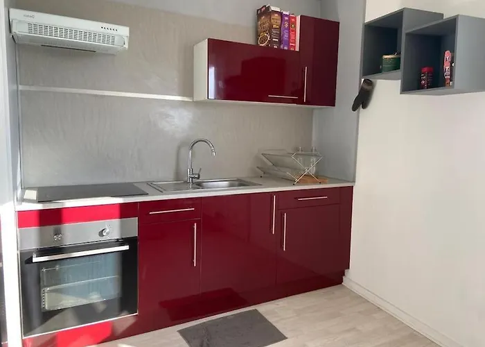 דירה Le Panorama D'exception-65m2- Parking Prive En Sous-sol