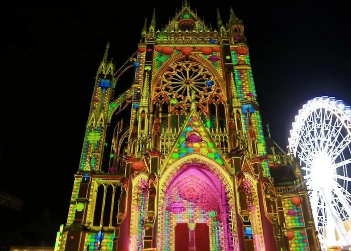 Le Panorama D'exception-65m2- Parking Prive En Sous-sol דירה