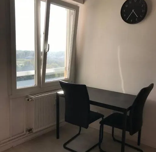 דירה Le Panorama D'exception-65m2- Parking Prive En Sous-sol