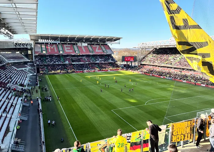 Apartmán Le Panorama D'exception-65m2- Parking Prive En Sous-sol