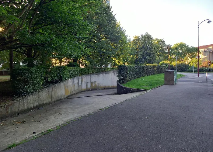 Le Panorama D'exception-65m2- Parking Prive En Sous-sol Apartmán Mety