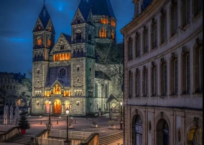 Apartmán Le Panorama D'exception-65m2- Parking Prive En Sous-sol *