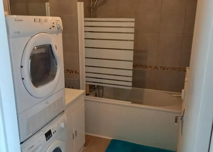 Le Panorama D'exception-65m2- Parking Prive En Sous-sol *